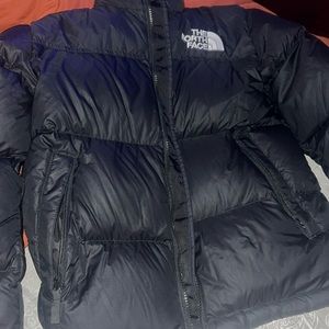 Big Kids North Face Coat